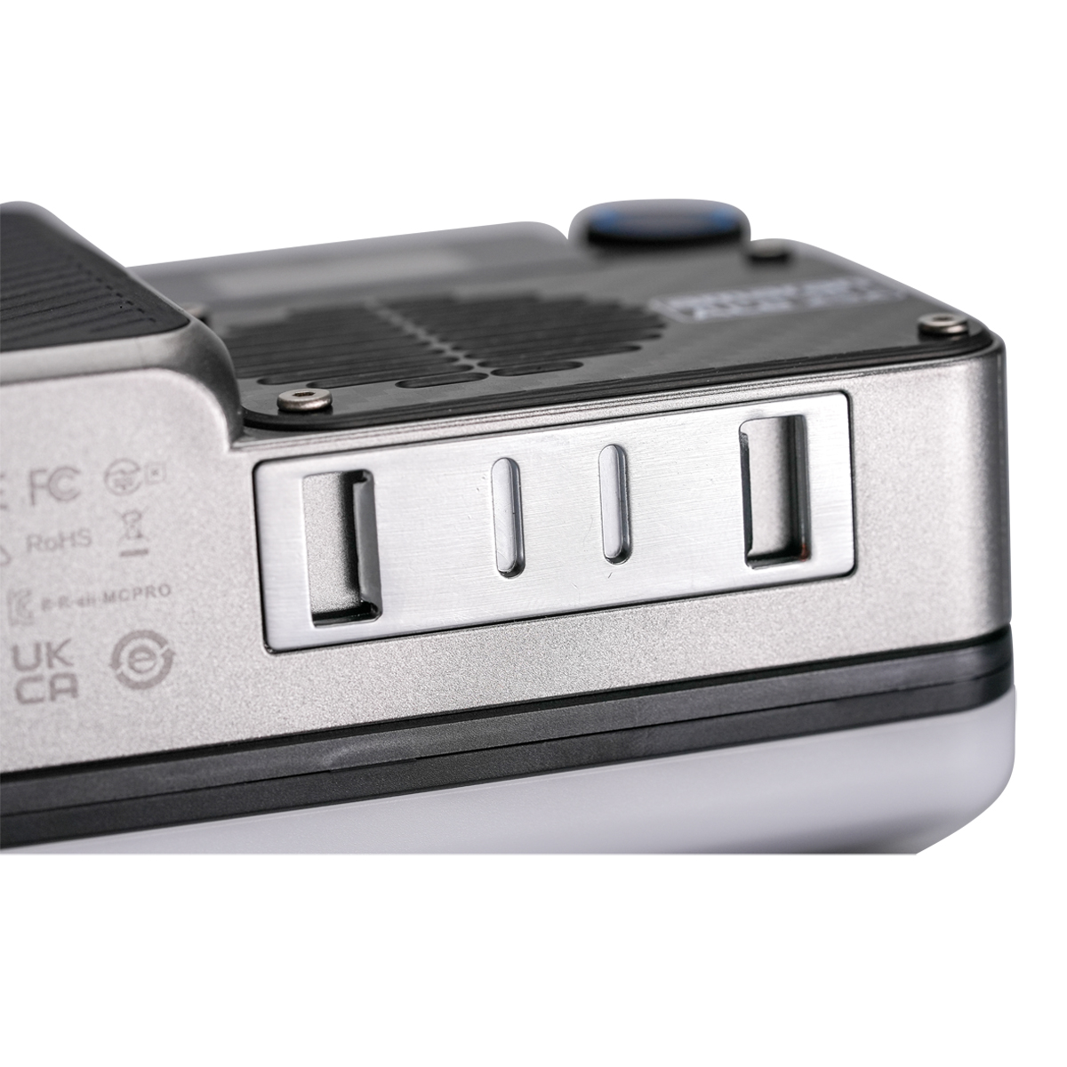 Amaran Ace 25c Silver RGBWW-LED Kameraleuchte