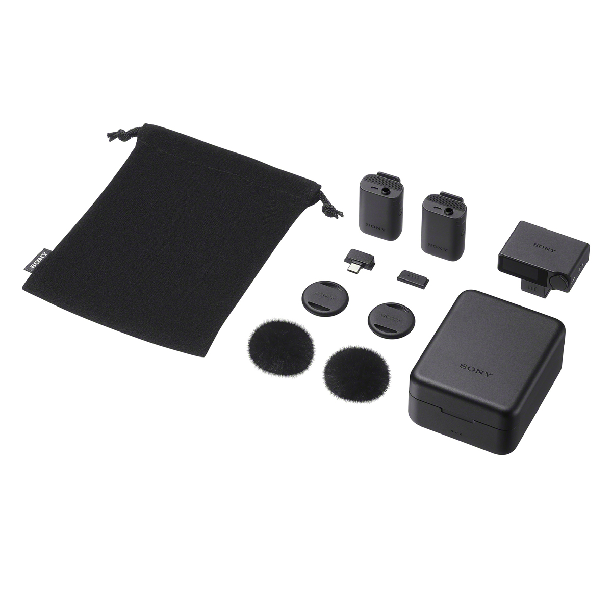 Sony ECM-W5 Kit Mikrofonsystem