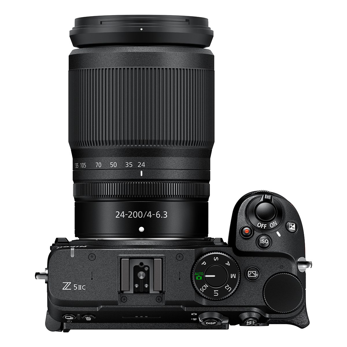 Nikon Z5IIC schwarz Kit 24-200mm f/4.0-6.3 VR
