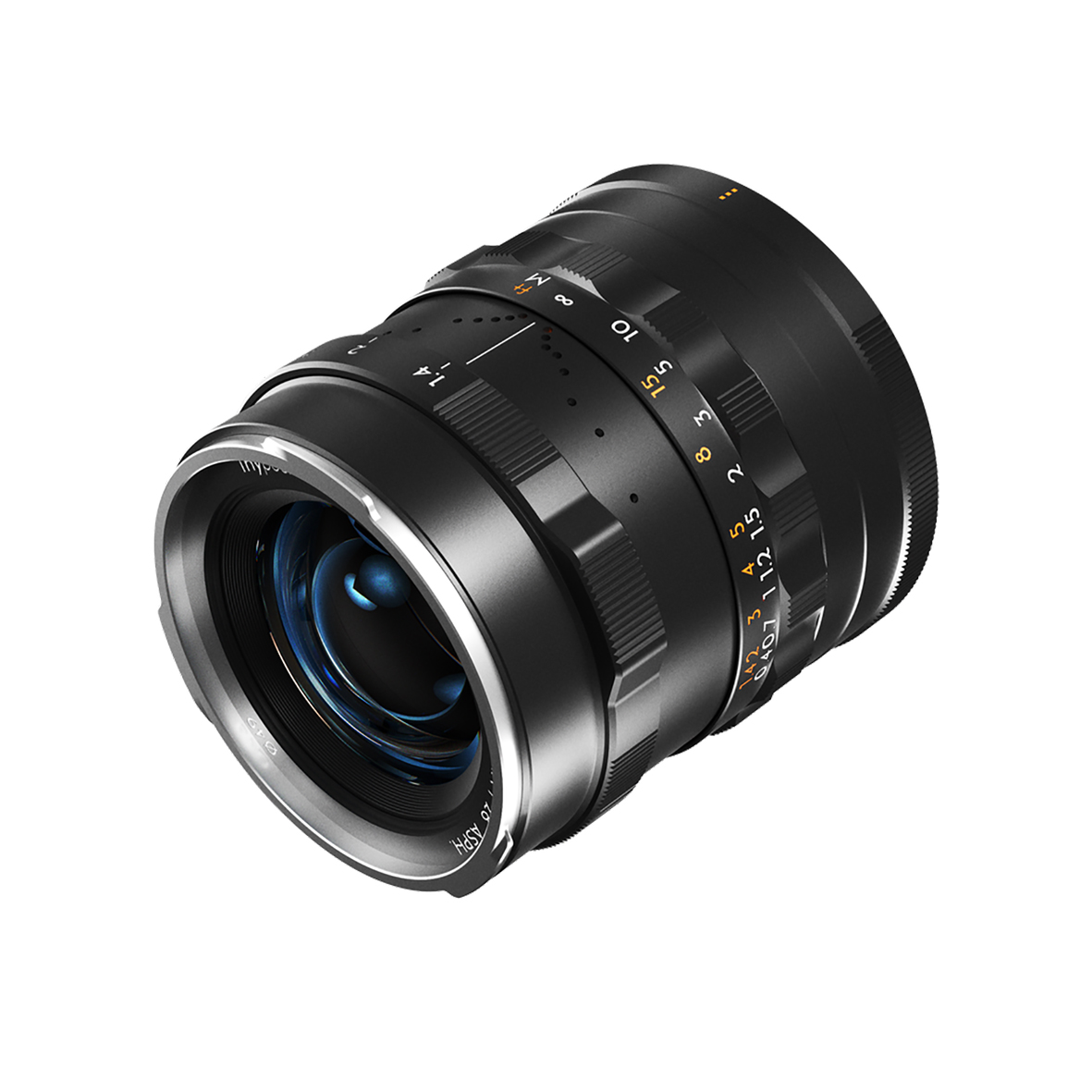 THYPOCH Full-frame Photography Lens Simera 28mm f1,4 for Fujifilm X Mount,sw