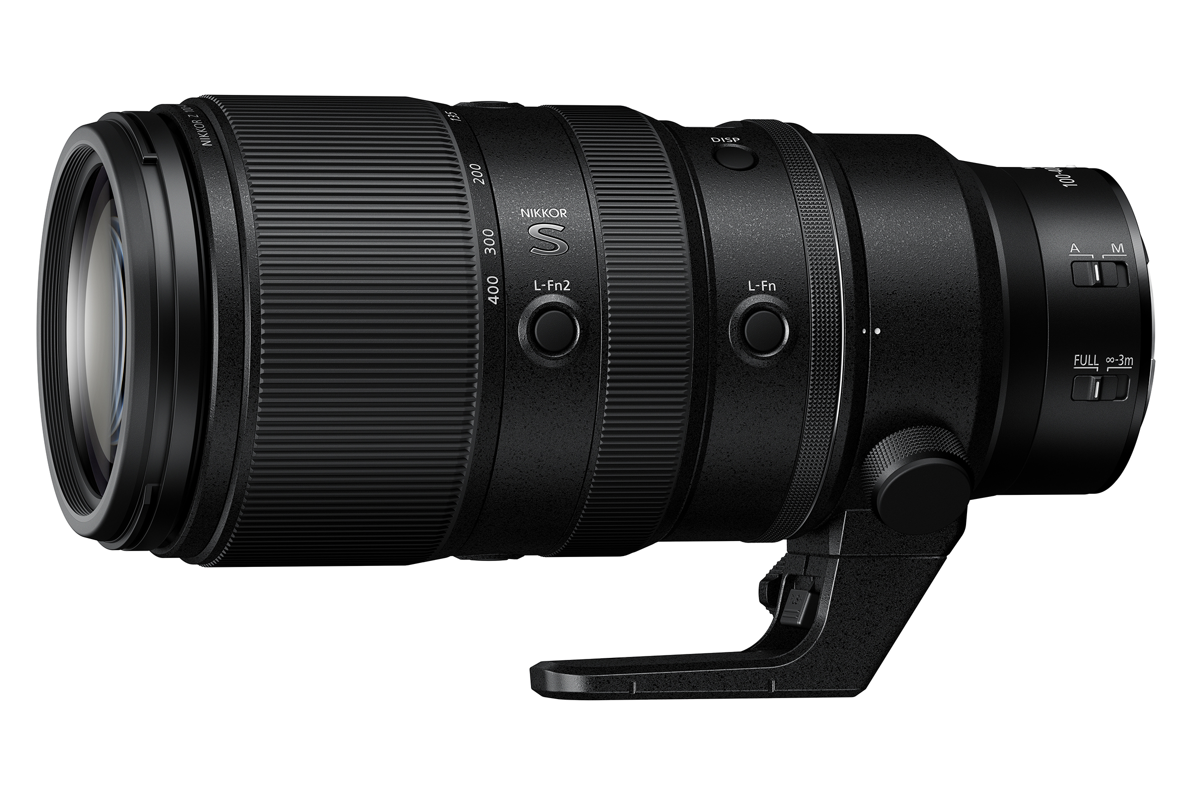 Nikon Z8 Body + 100-400mm/4.5-5.6 VR S |Flex Tele Bundle