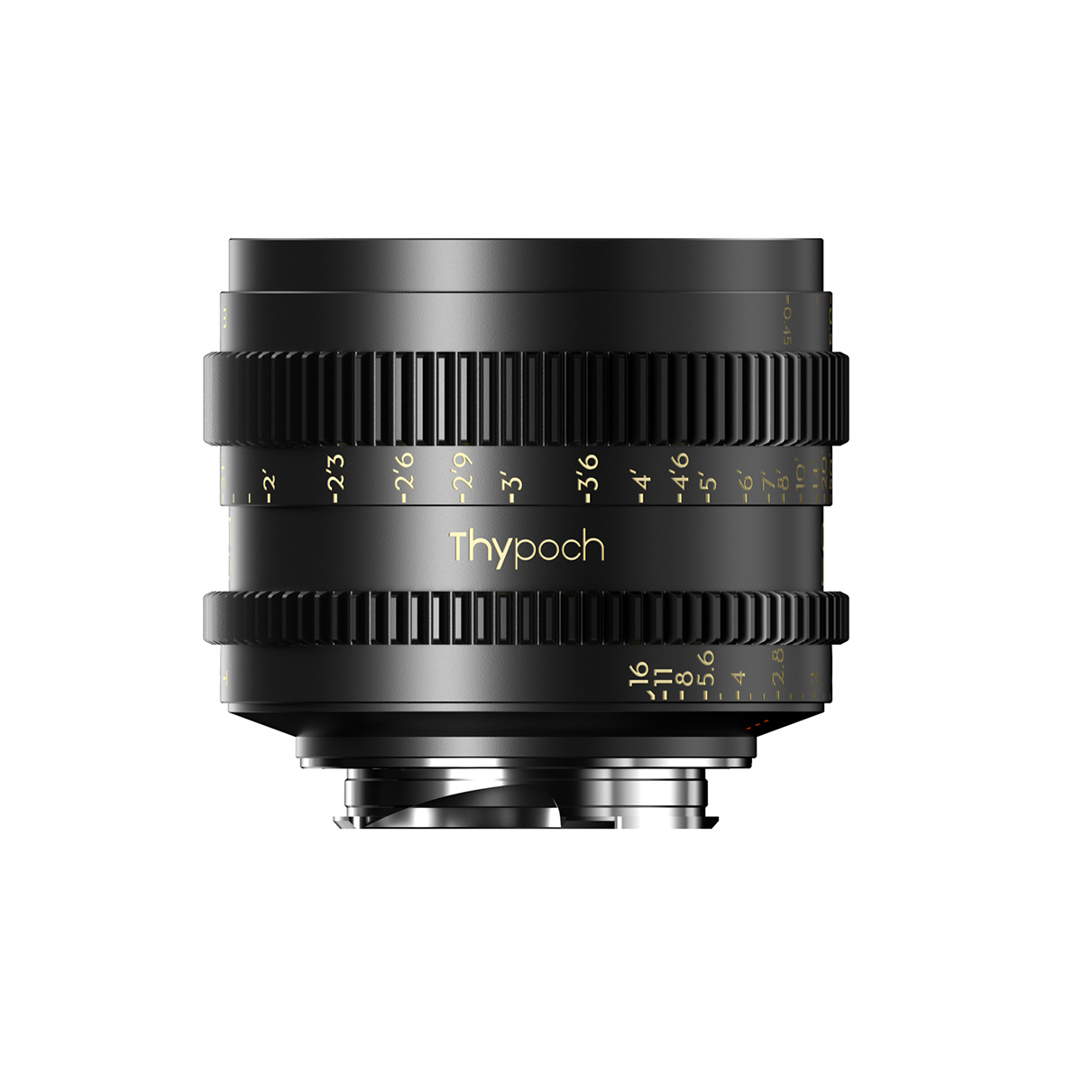 THYPOCH Simera-C 50mm T1,5 FF Prime Cine Lens (M Mount)