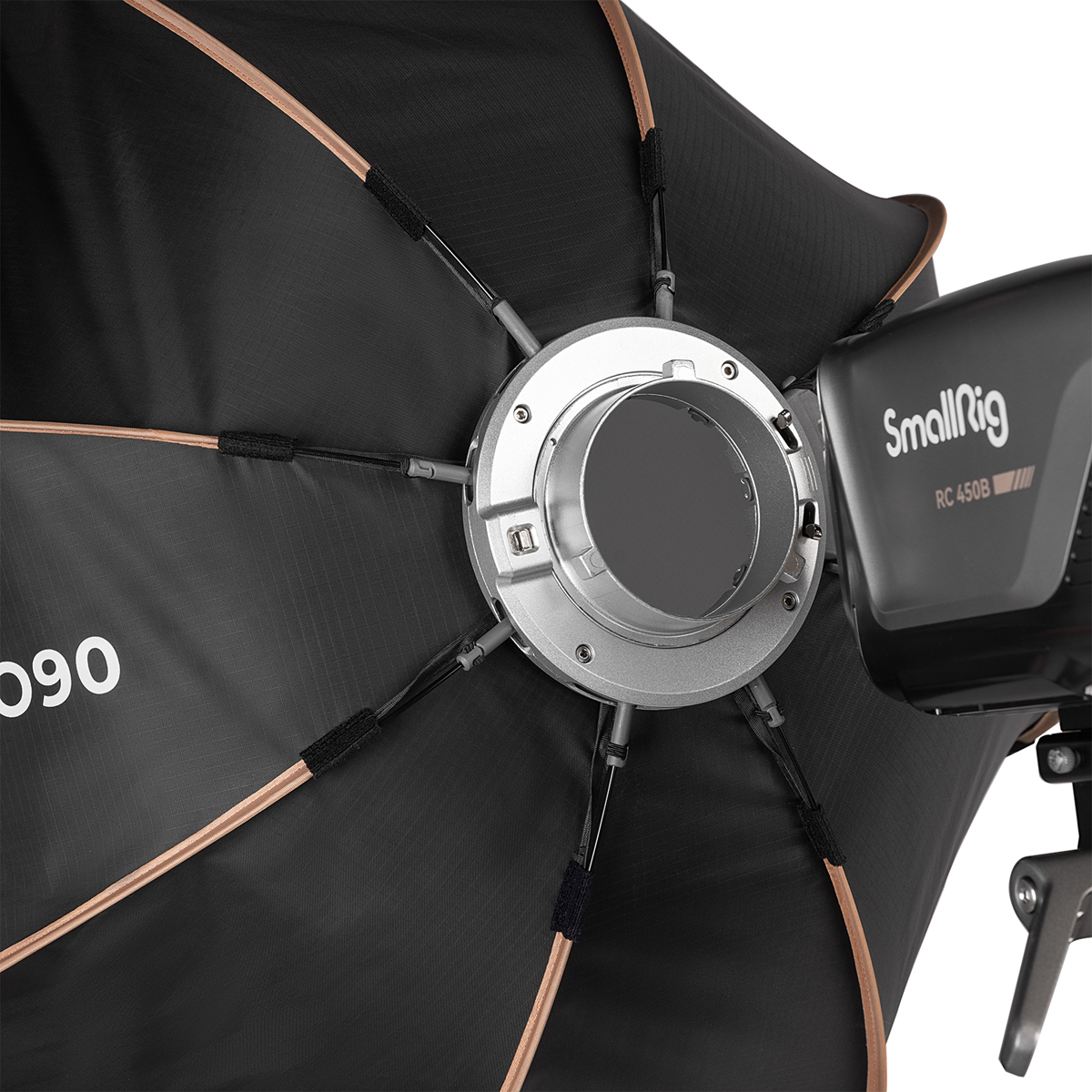 SmallRig 4633 LA-O90 Achteckige Softbox