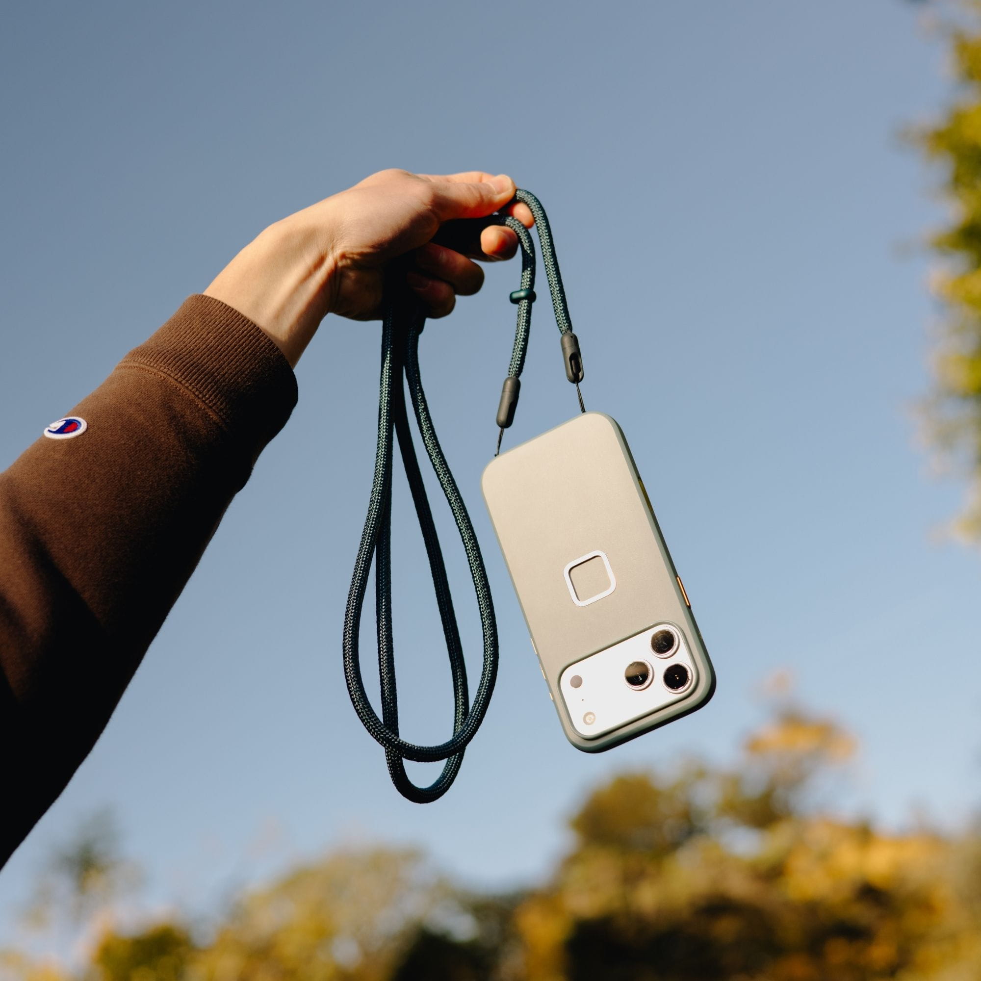 Peak Design Mobile Crossbody Strap Ocean