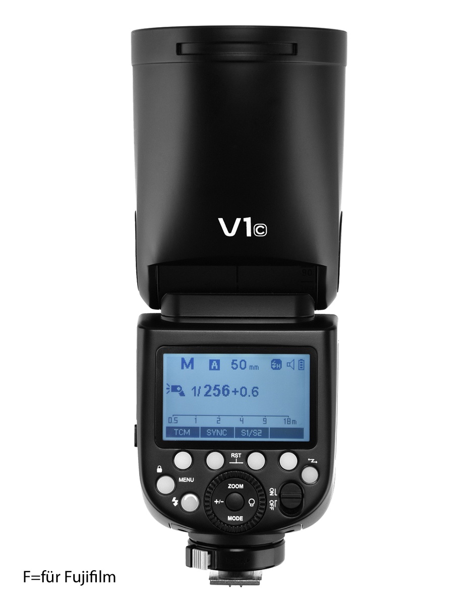 Godox V1F Systemblitz Fujifilm 6952344217733
