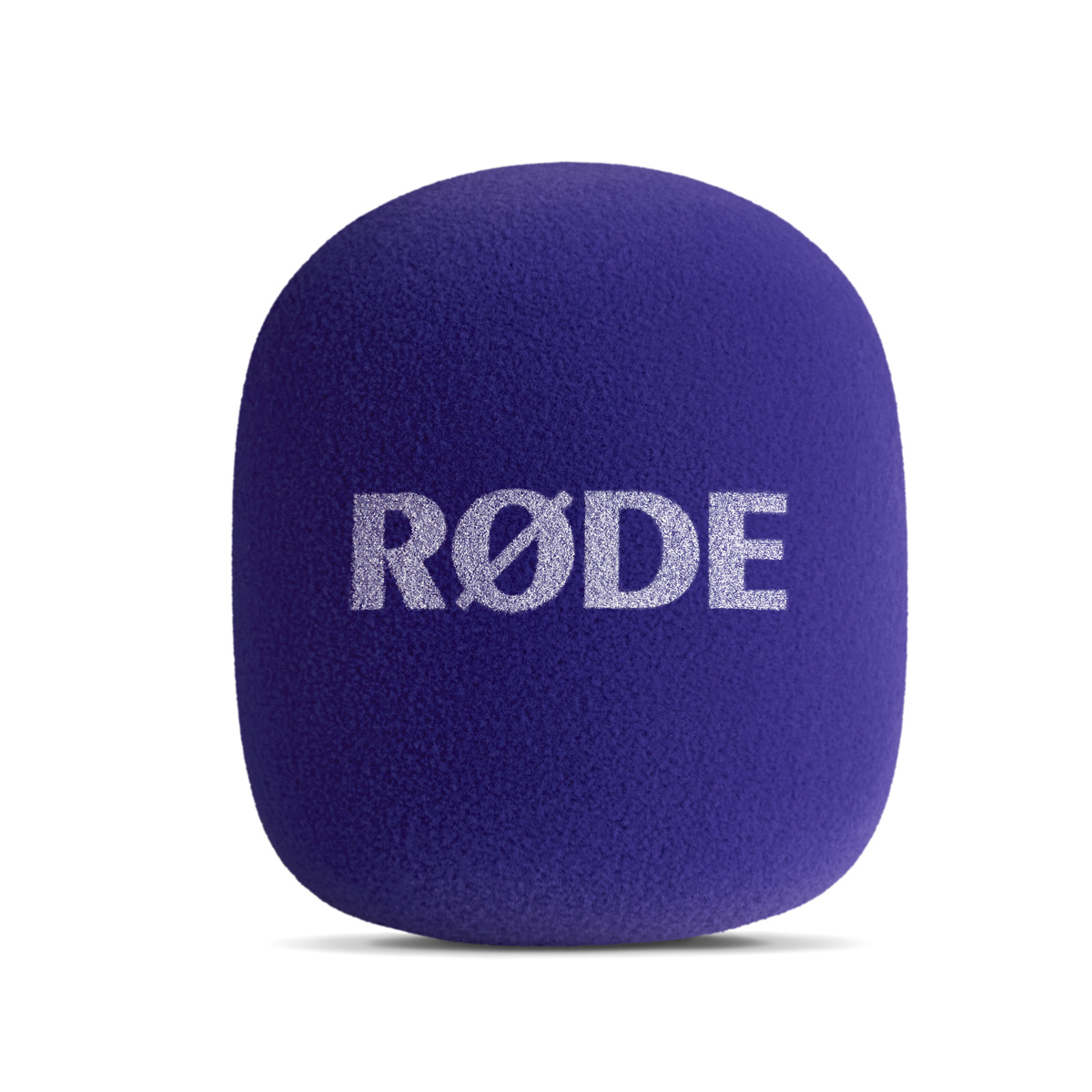 Rode Interview GO Handadapter, lila