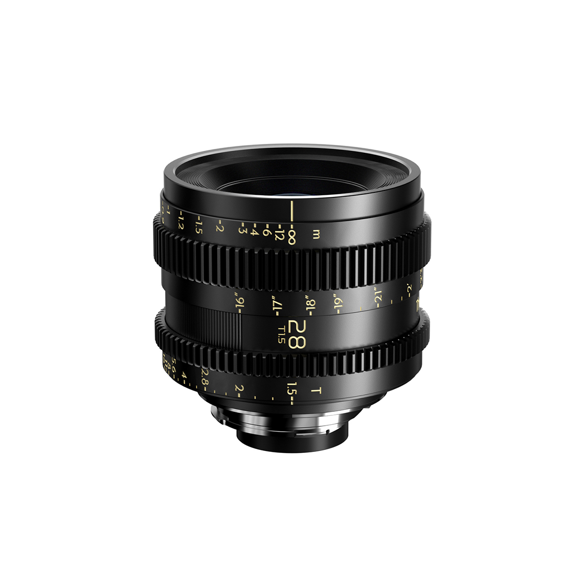THYPOCH Simera-C 28mm T1,5 FF Prime Cine Lens (M Mount)