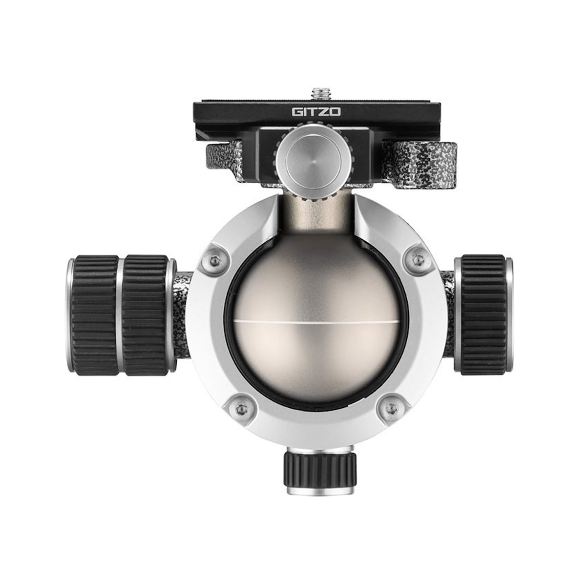 Gitzo GH4383QD Center Ballhead Serie 4QD zentrischer Kugelkopf
