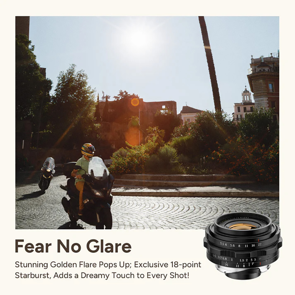 THYPOCH Full-frame Photography M-Mount Lens_Ksana 21mm f/3,5 ASPH,_ for Leica