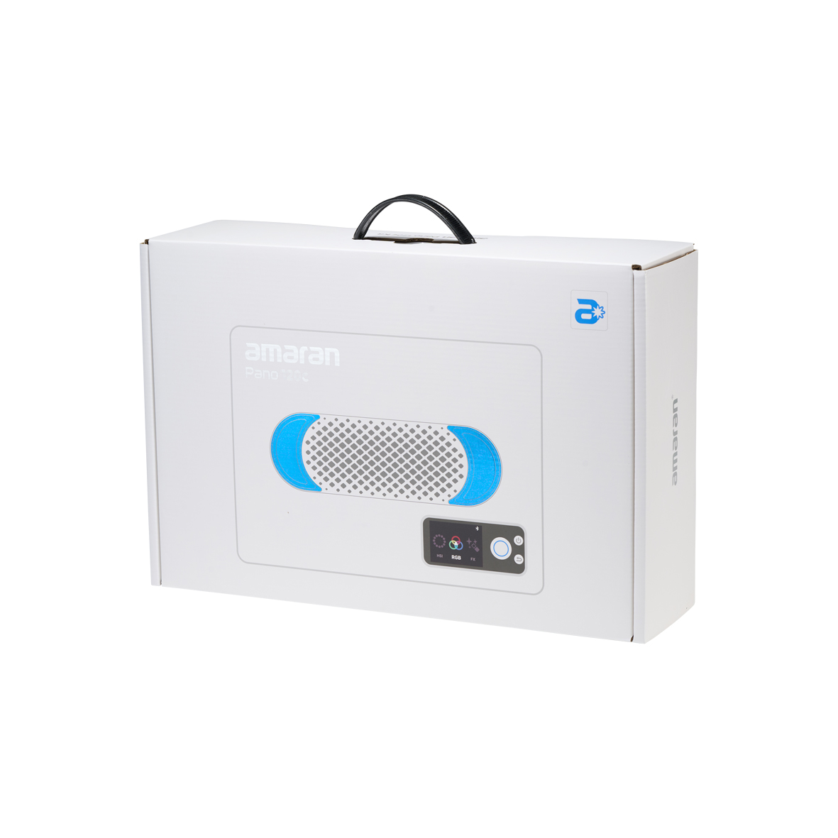 Amaran Pano 120c white Lichtkit (EU) Flächenleuchte
