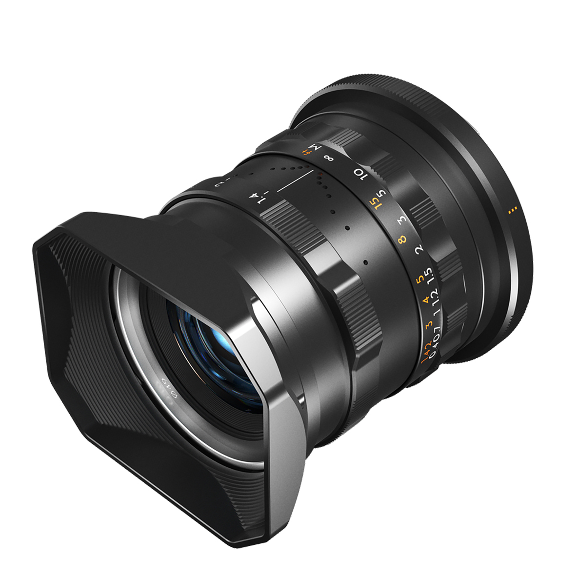 THYPOCH Full-frame Photography Lens Simera 28mm f1,4 for Canon RF Mount,sw
