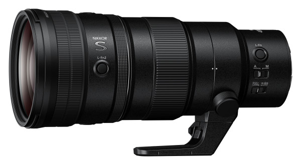 Nikon Z8 Body + 400mm/4.5 VR S | Lightweight Pro Bundle