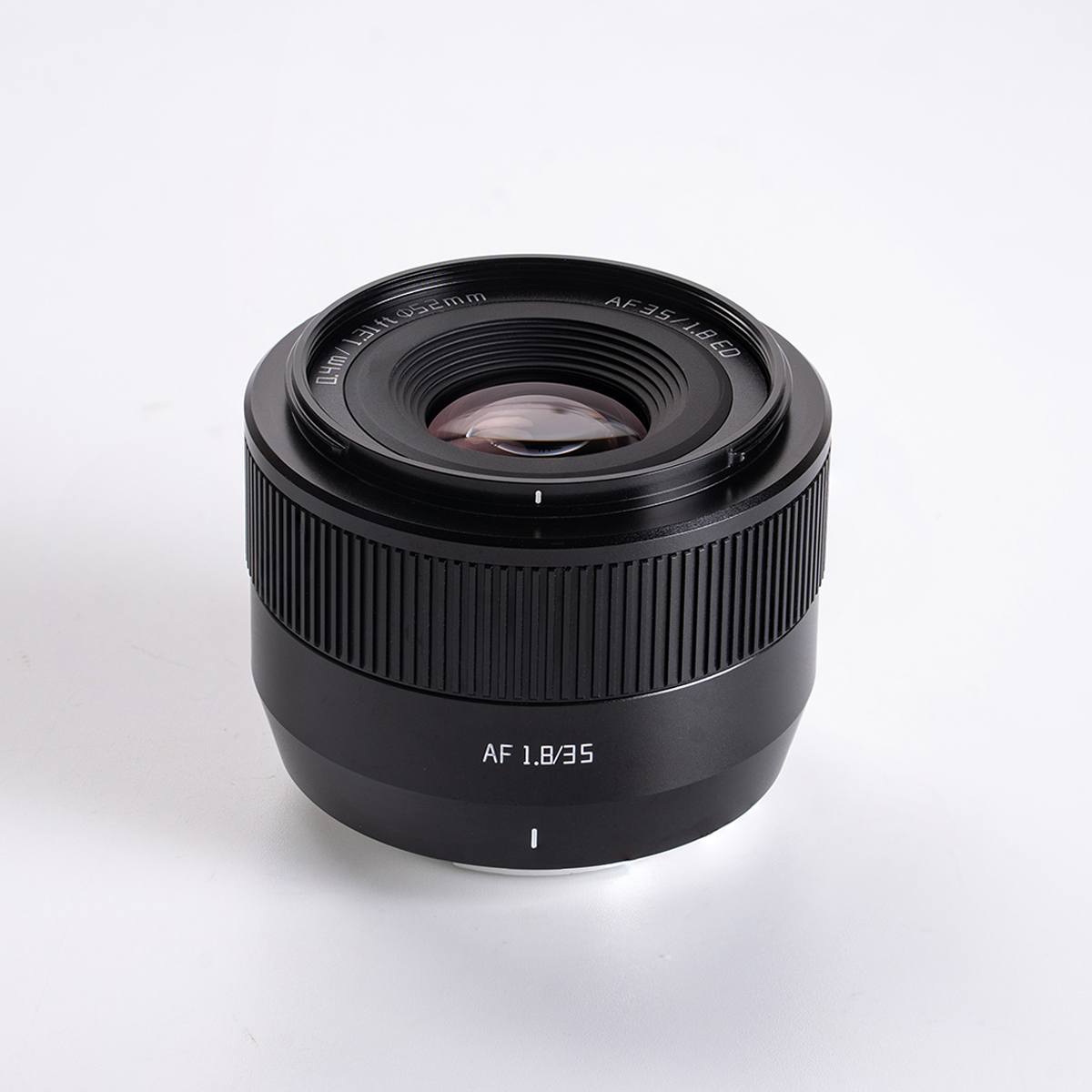 TTARTISAN AF 1,8/35 mm II, Fujifilm X-Mount schwarz, Objektiv