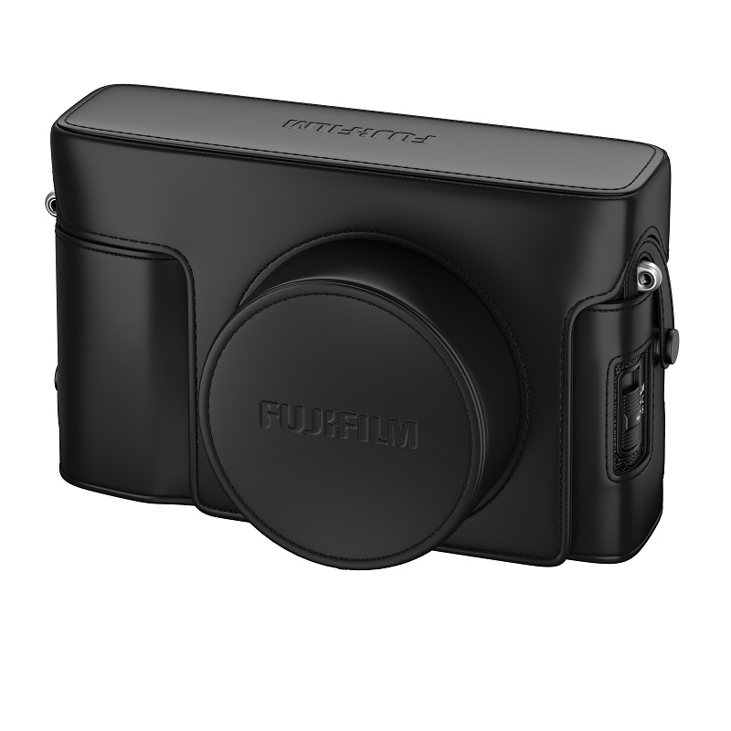 Fujifilm X100VI silber inkl. LC-X100V schwarz | Bundle