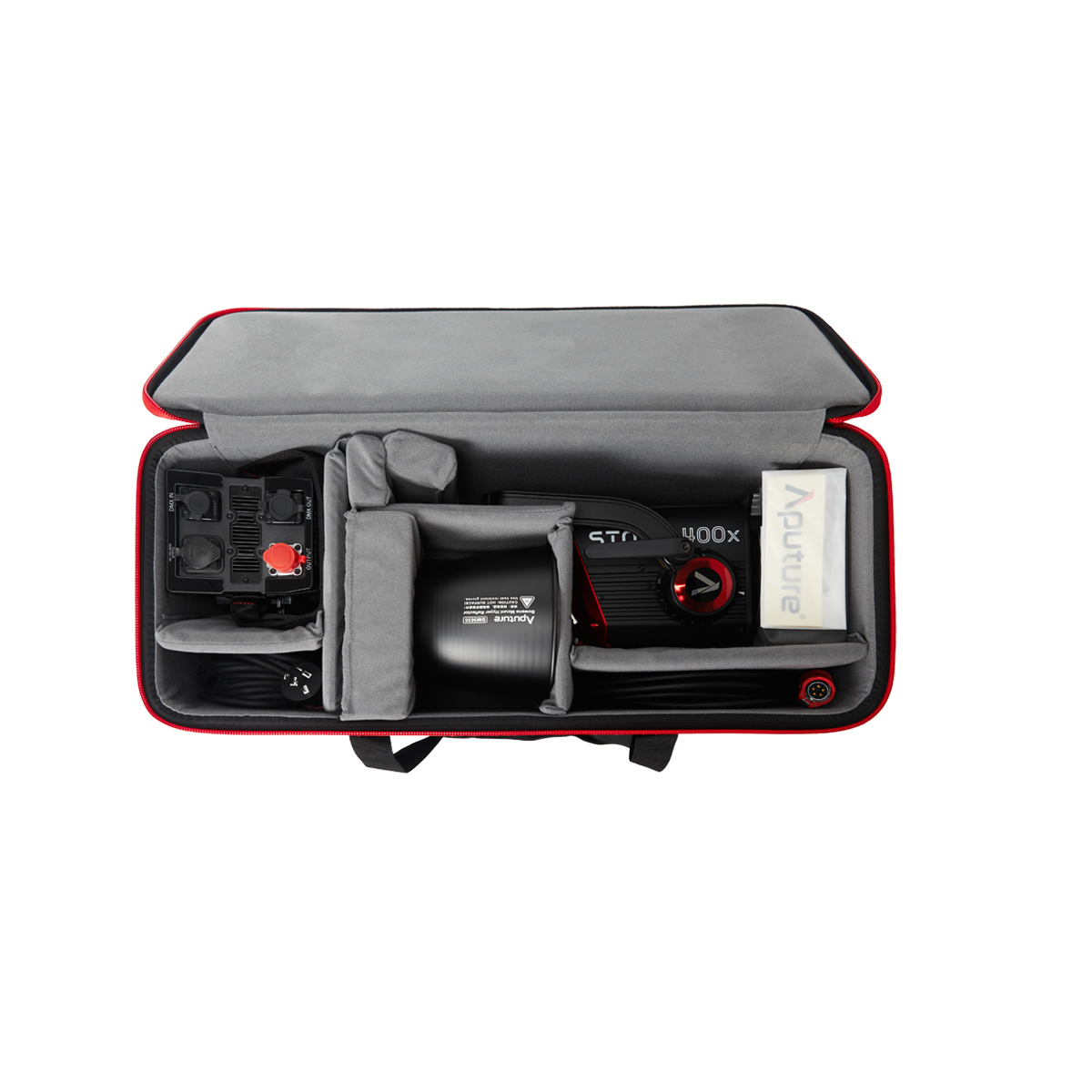 Aputure Storm 400x, Studioleuchte