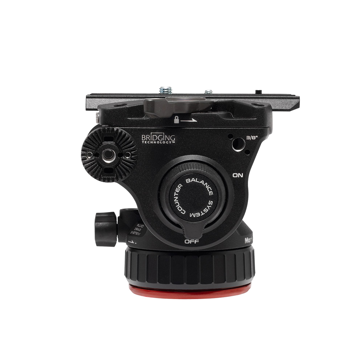 Manfrotto 502X Fluid Videokopf