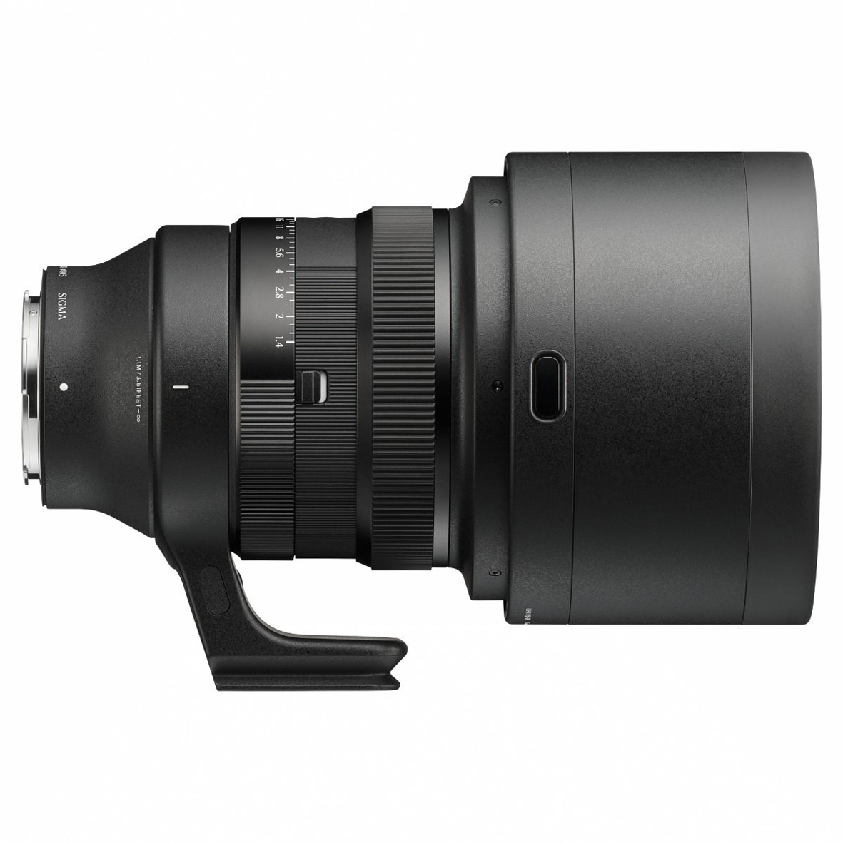 Sigma Art 1,4/135 mm DG L-Mount, schwarz, Objektiv