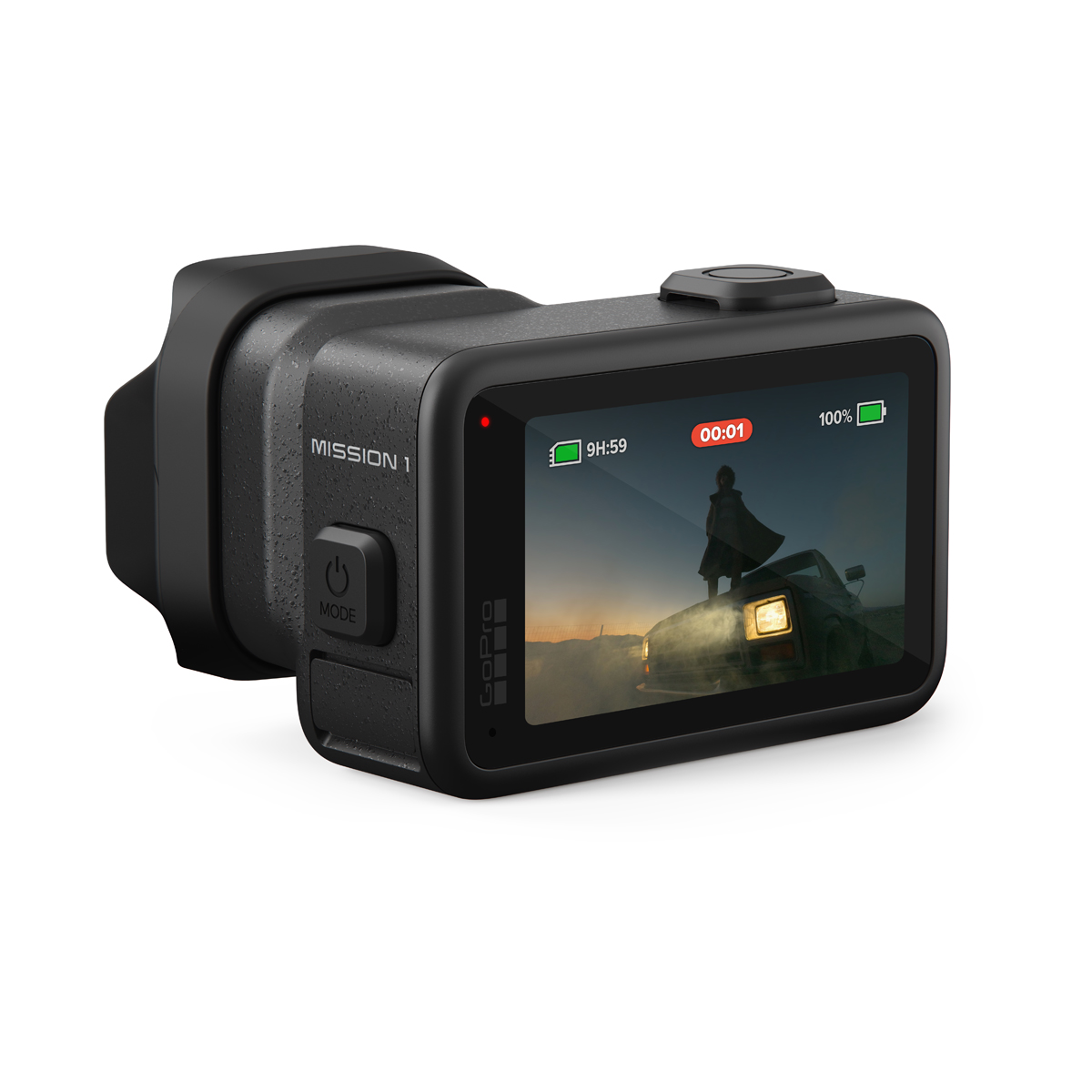 GoPro MISSION 1 Actioncam