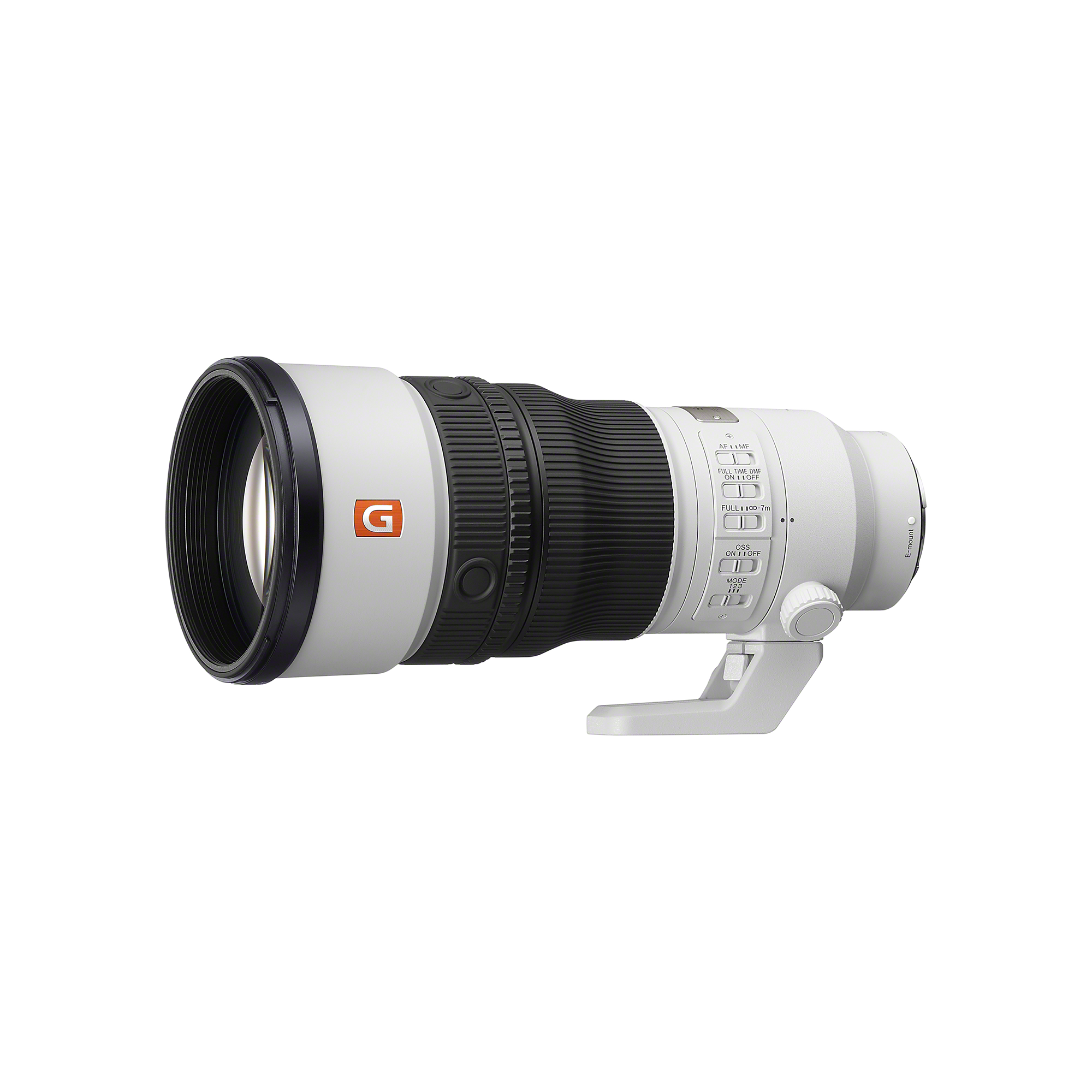 Sony FE 400 mm F4.5 GM OSS