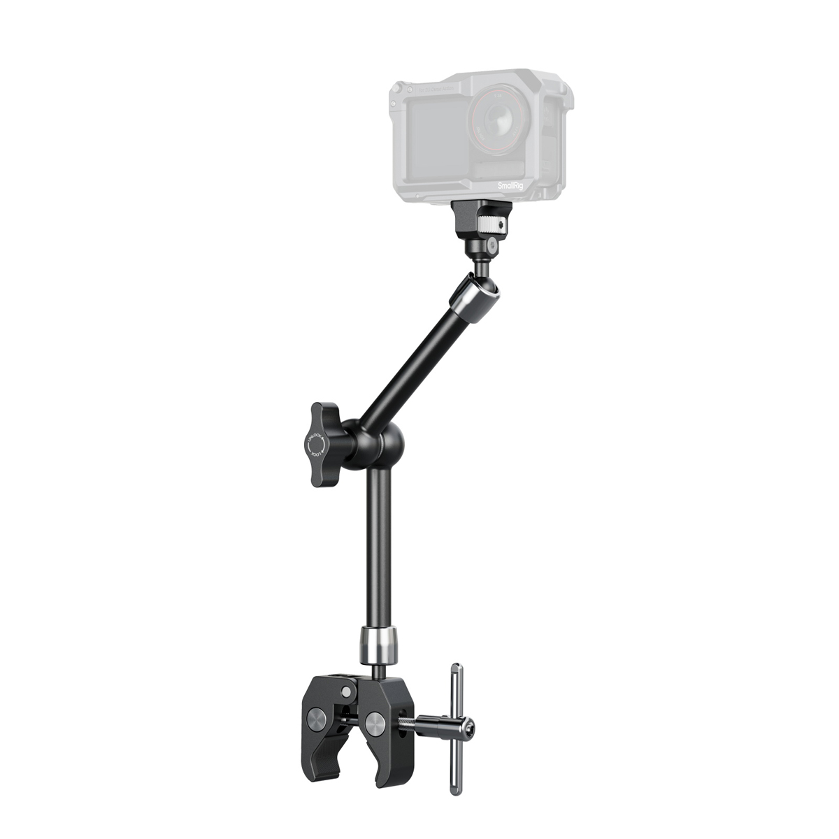 SmallRig 5311 Magic Arm 11" Crab-Shaped Clamp