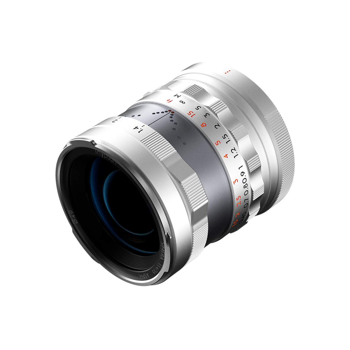 THYPOCH Full-frame Photography Lens Simera 35mm f1,4 for  Fujifilm X Mount