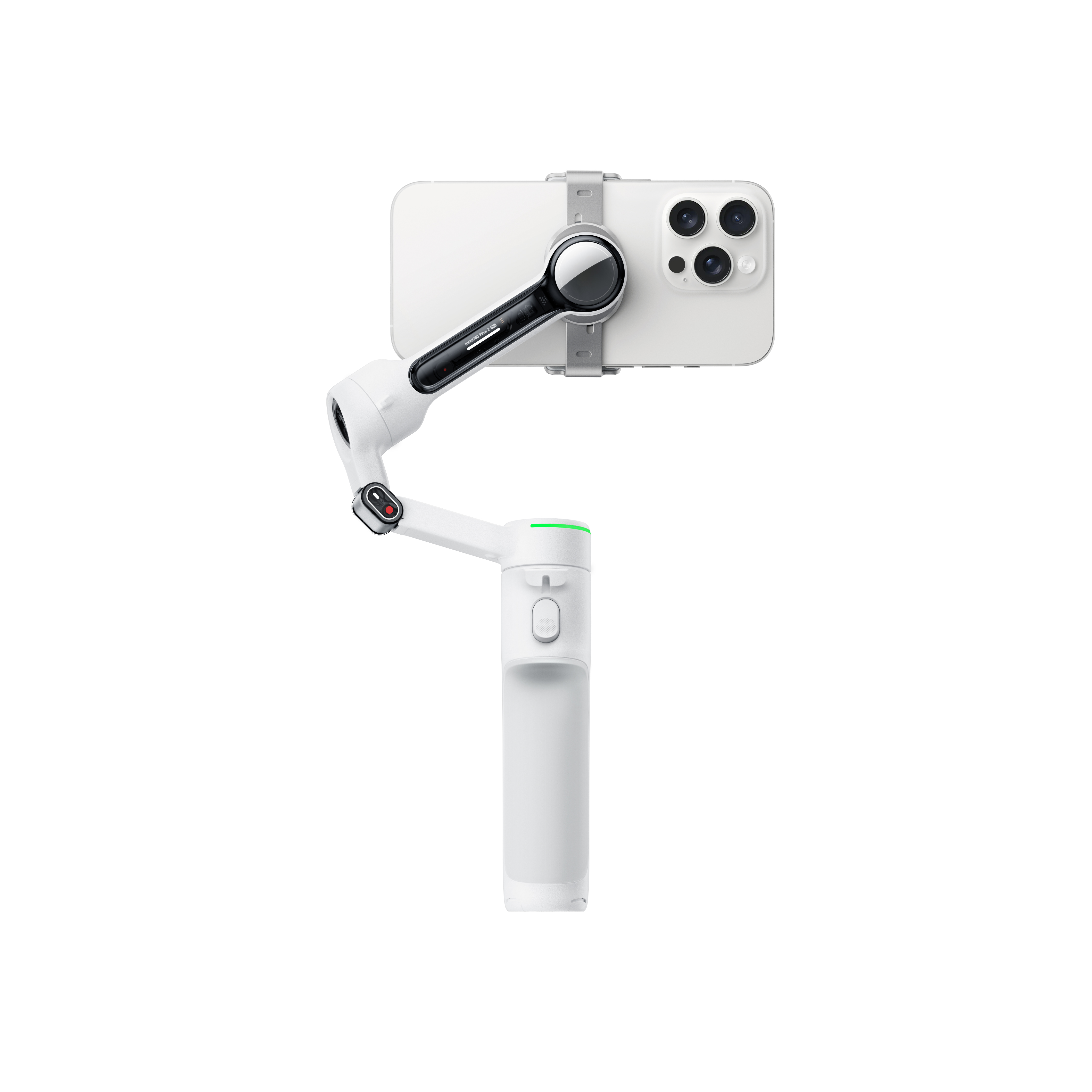 Insta360 Flow 2 Pro Creator Bundle Summit White
