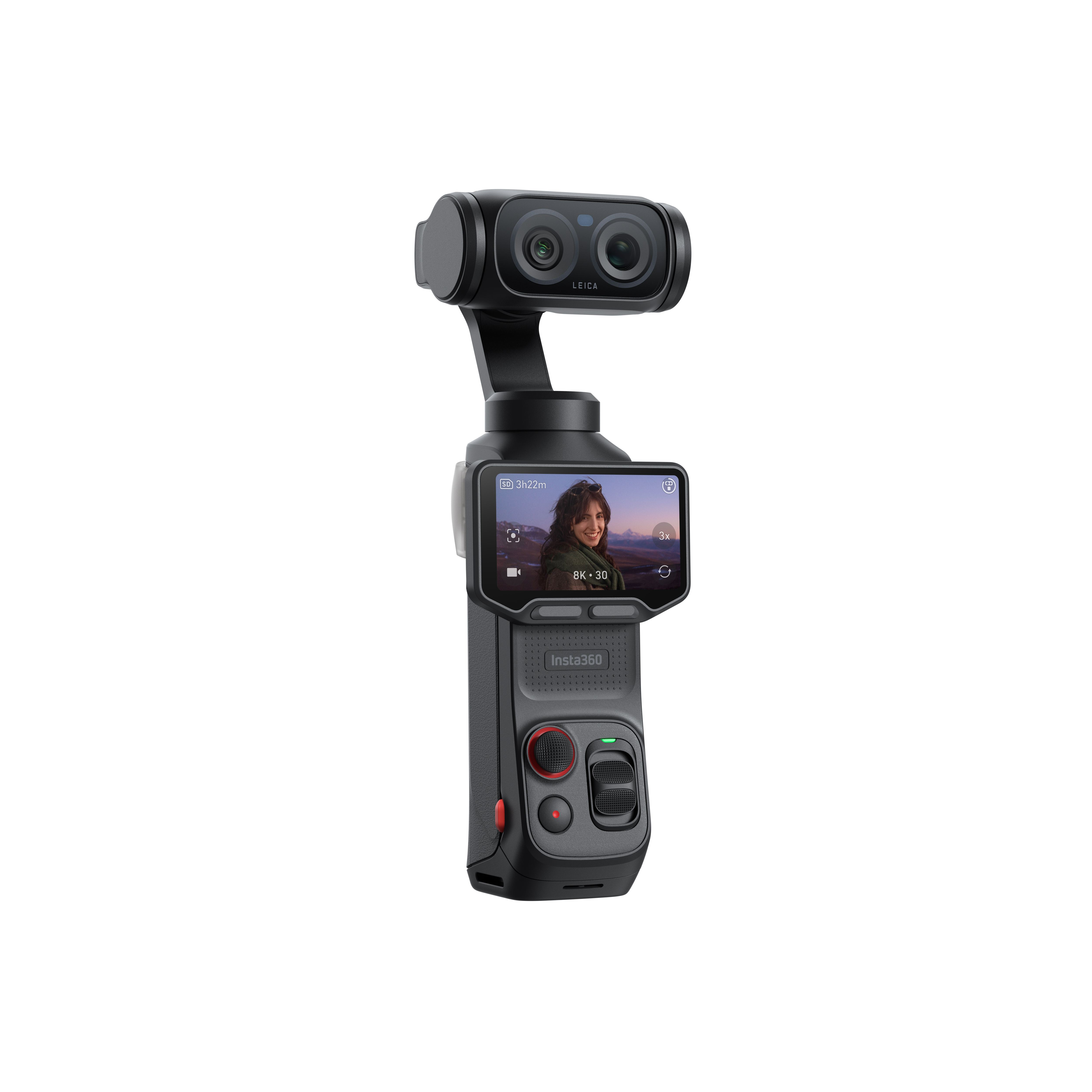 Insta360 Luna Ultra Creator Bundle Cosmic Black