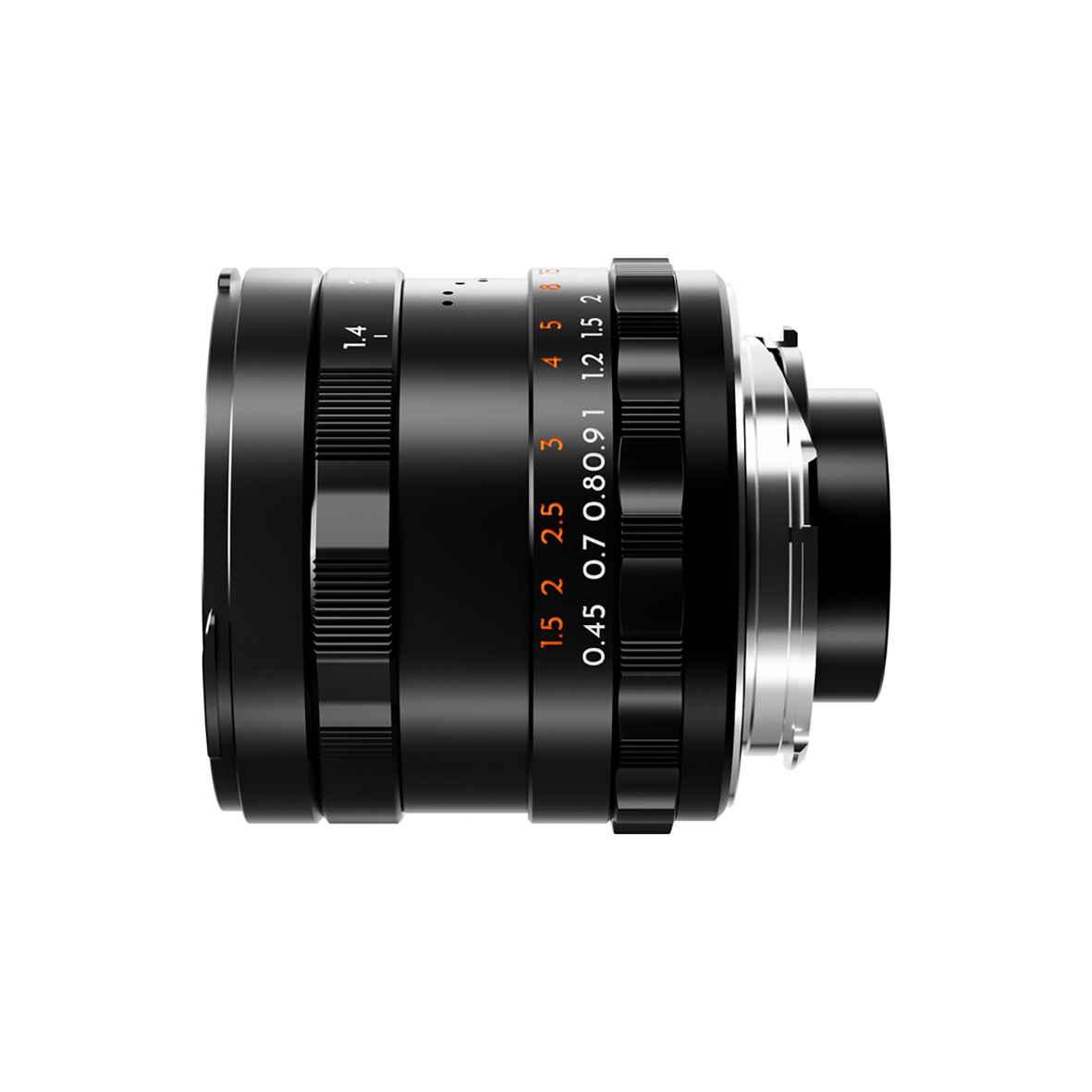 THYPOCH Full-frame Photography Lens Simera 35mm f1,4 for Leica M Mount black