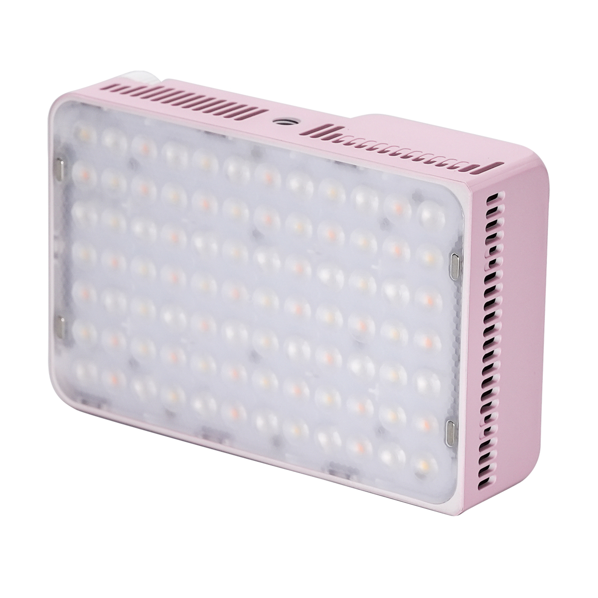 Amaran Ace 25c Pink Kit RGBWW-LED Kameraleuchte+Grid+Mini-Stativ+Tasche