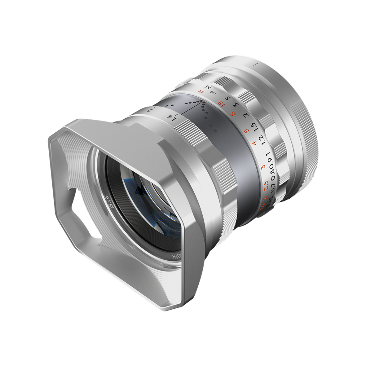 THYPOCH Full-frame Photography Lens Simera 35mm f1,4 for  Fujifilm X Mount