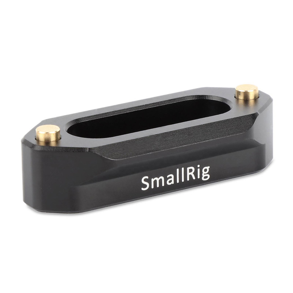 SmallRig 1409 Quick-Release NATO-Rail 46 mm mit Sicherheitsstift für Topgriff