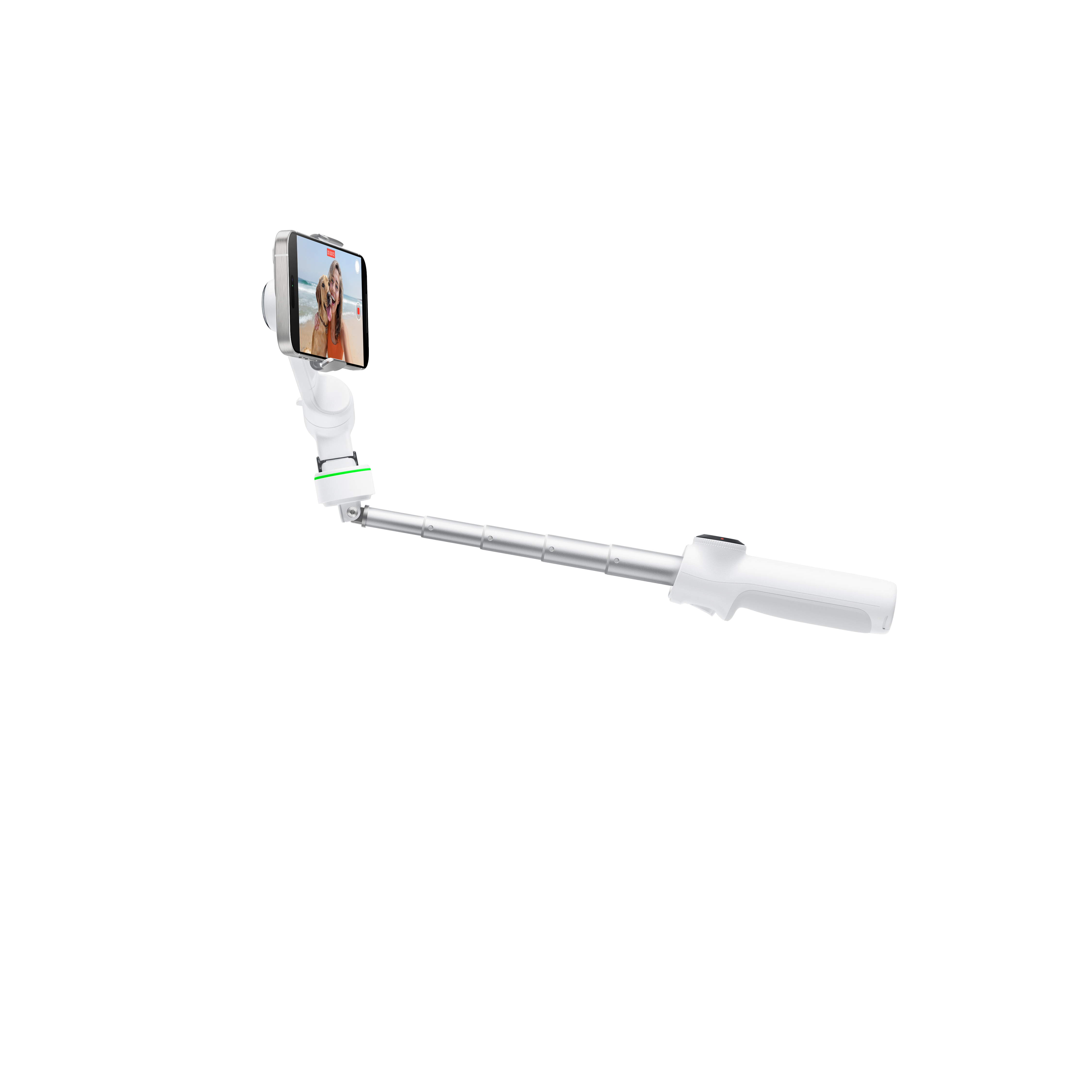 Insta360 Flow 2 Pro Creator Bundle Summit White