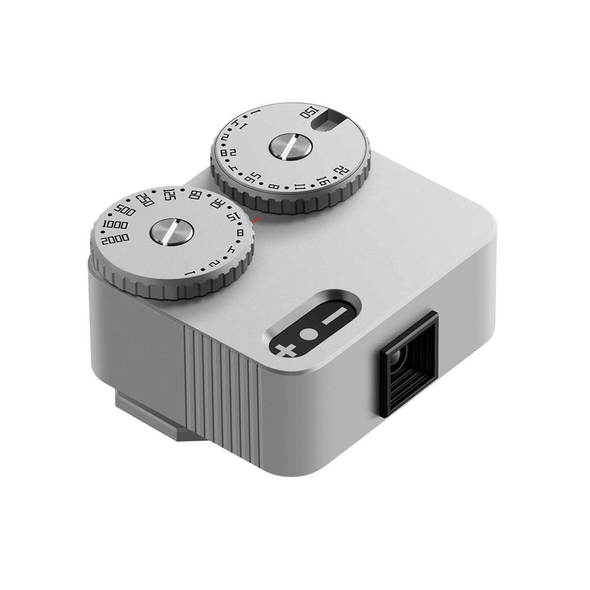 TTARTISAN Belichtungsmesser II silber