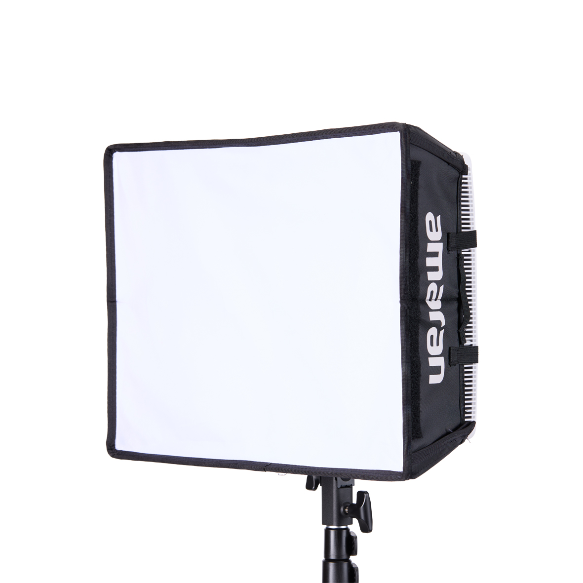 Amaran Pano 120c charcoal Lichtkit (EU) Flächenleuchte