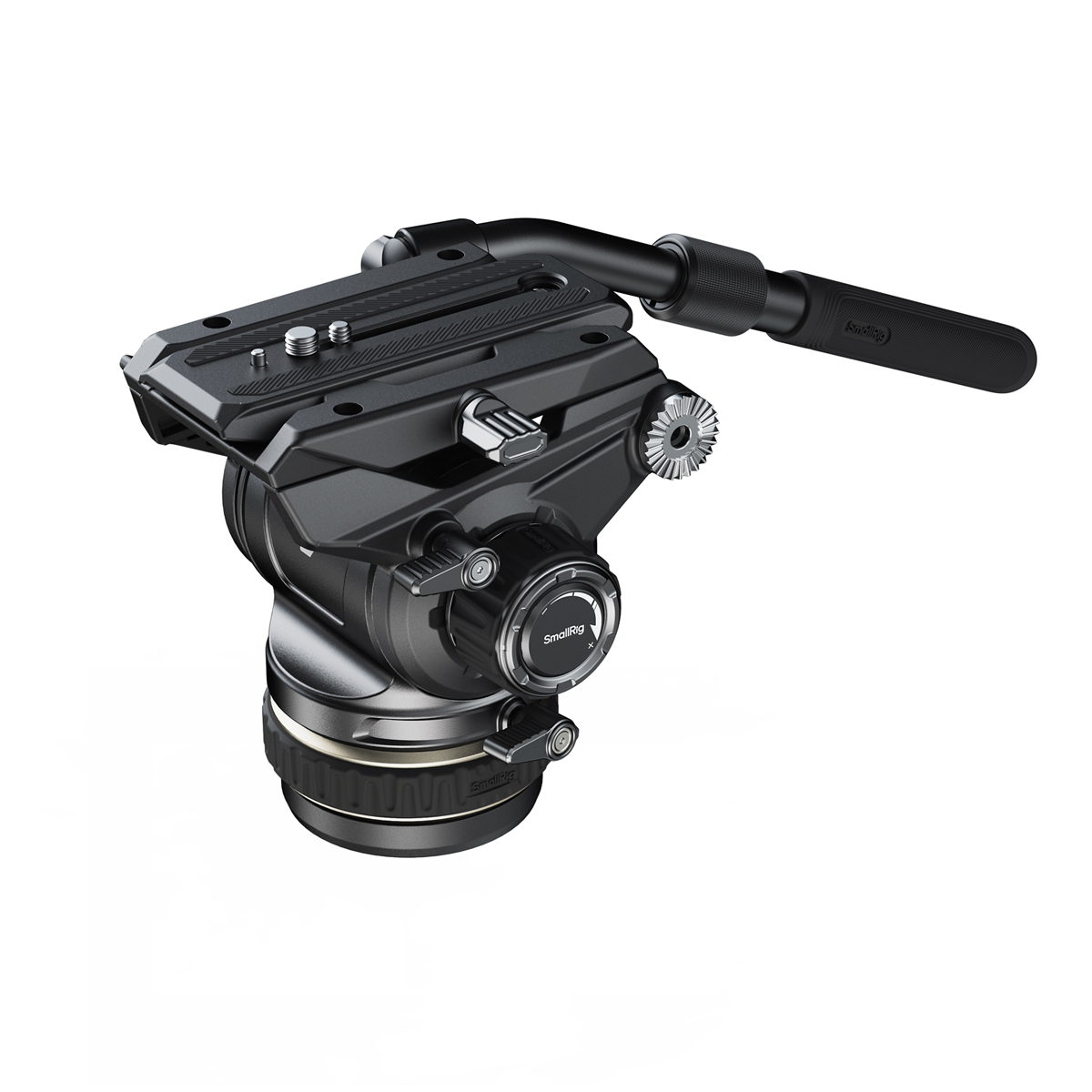 SmallRig 4464 Heavy-Duty Video Head DH12