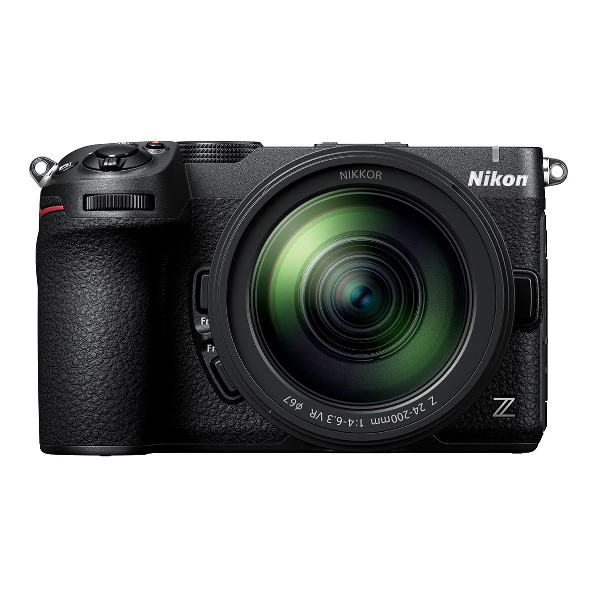 Nikon Z5IIC schwarz Kit 24-200mm f/4.0-6.3 VR