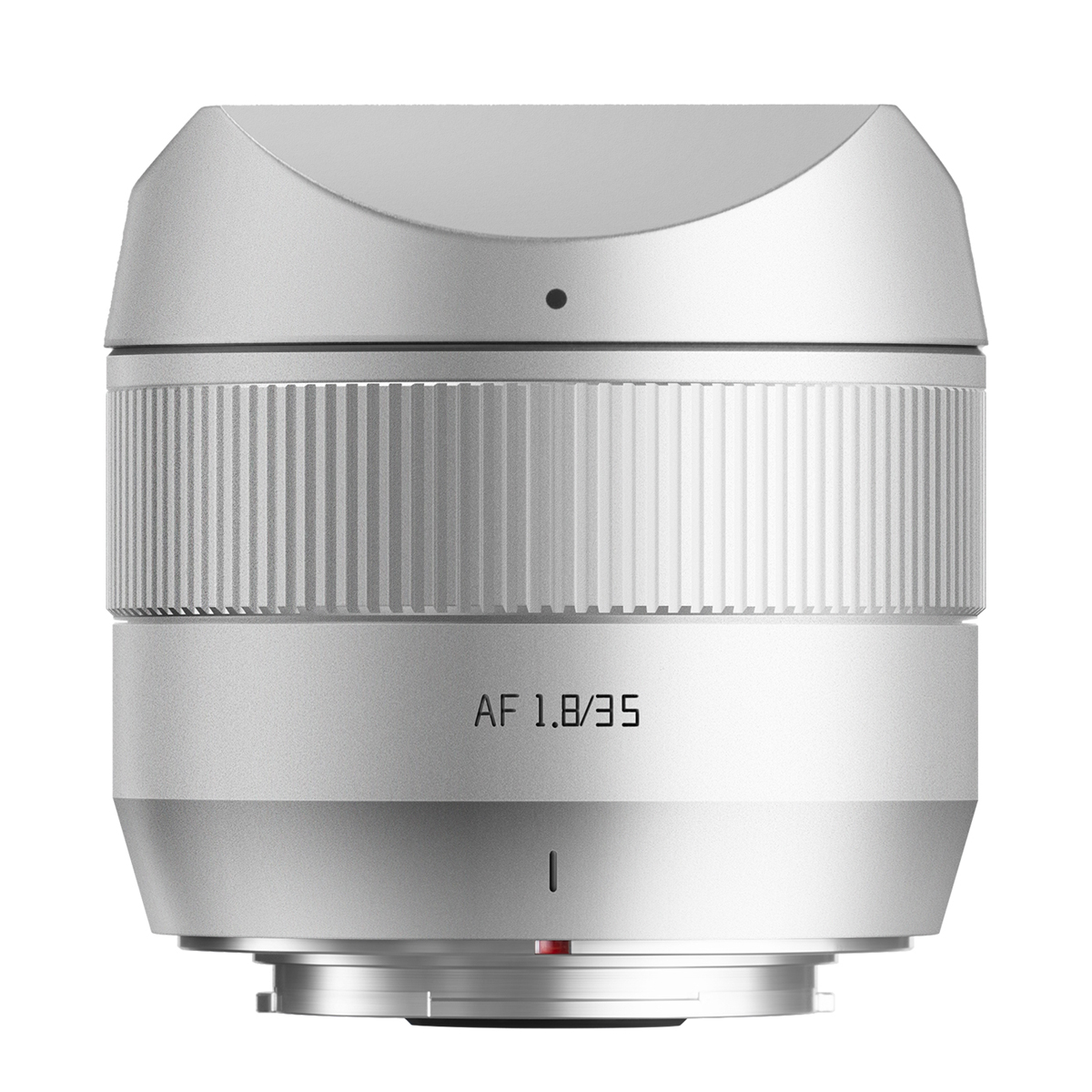 TTARTISAN AF 1,8/35 mm, Sony E-Mount silber, 2. Generation, Objektiv