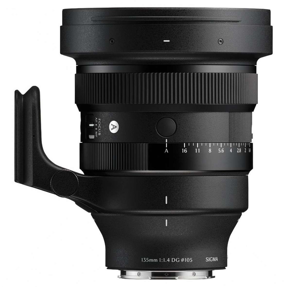 Sigma Art 1,4/135 mm DG L-Mount, schwarz, Objektiv