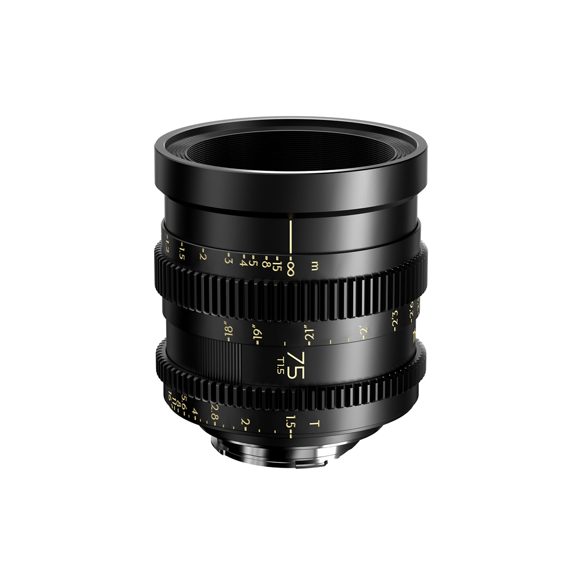 THYPOCH Simera-C 75mm T1,5 FF Prime Cine Lens (M Mount)