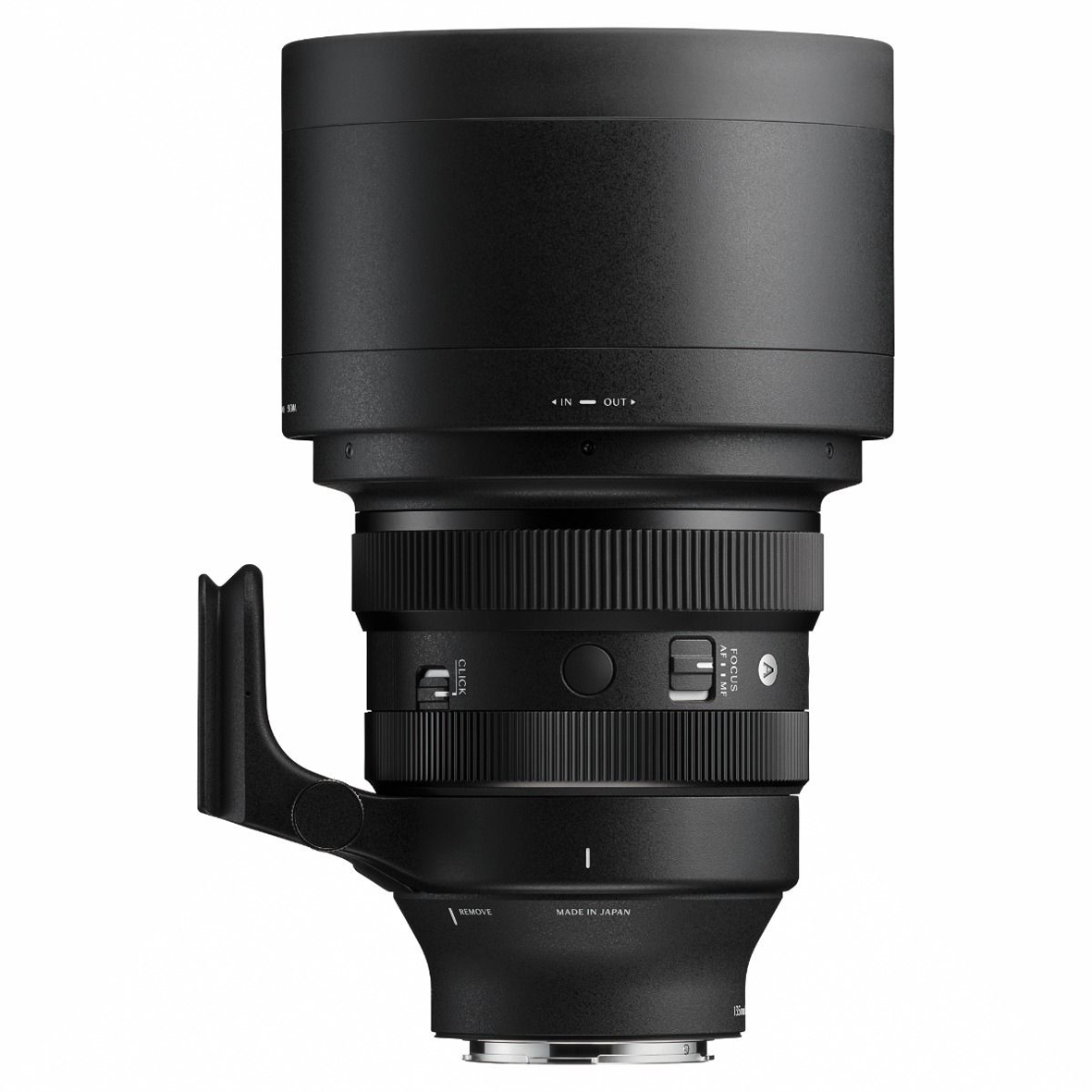 Sigma Art 1,4/135 mm DG L-Mount, schwarz, Objektiv