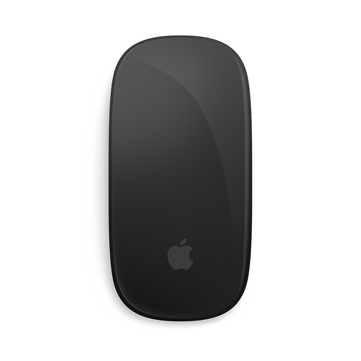 Apple Magic Mouse (USB-C), schwarze Multi-Touch Oberfläche