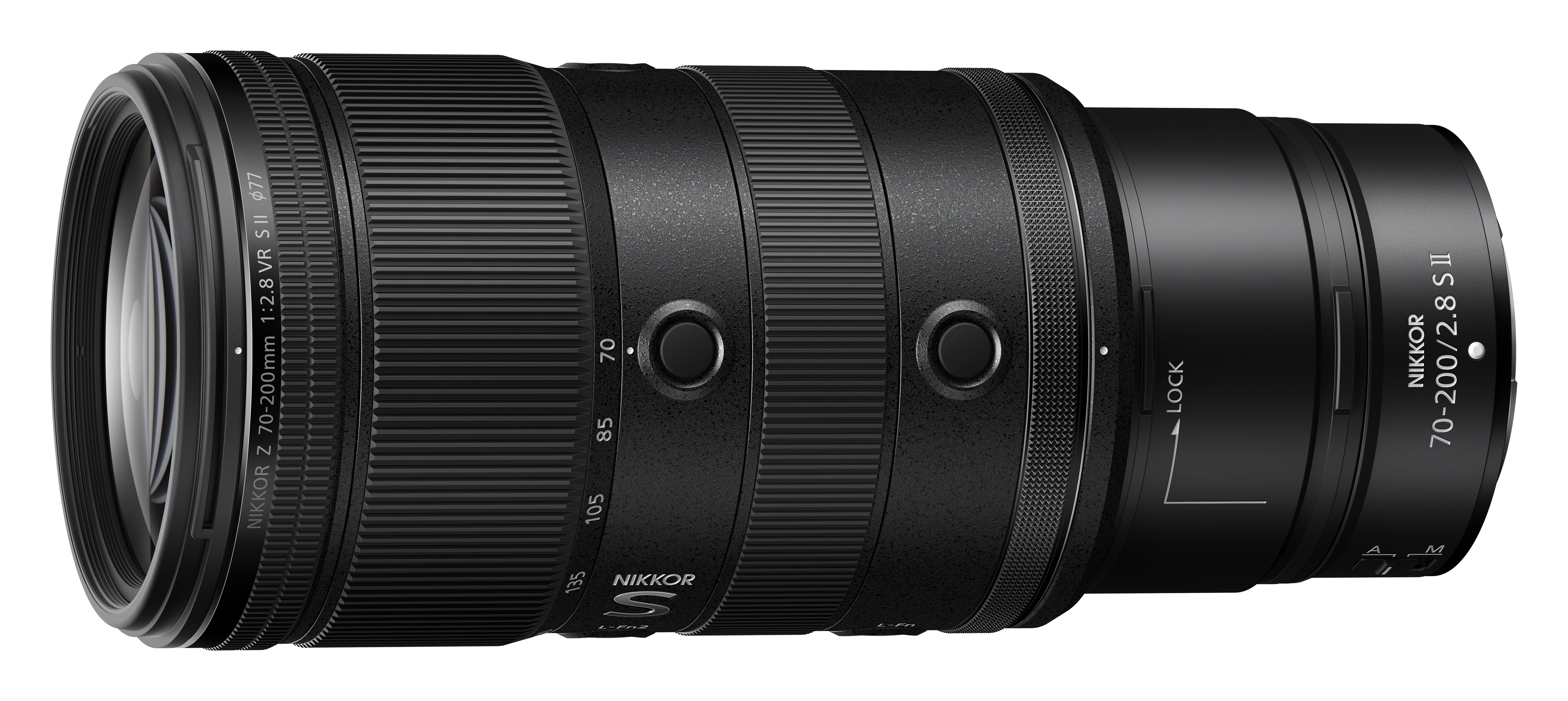 Nikon Z 70-200mm/2,8 VR S II