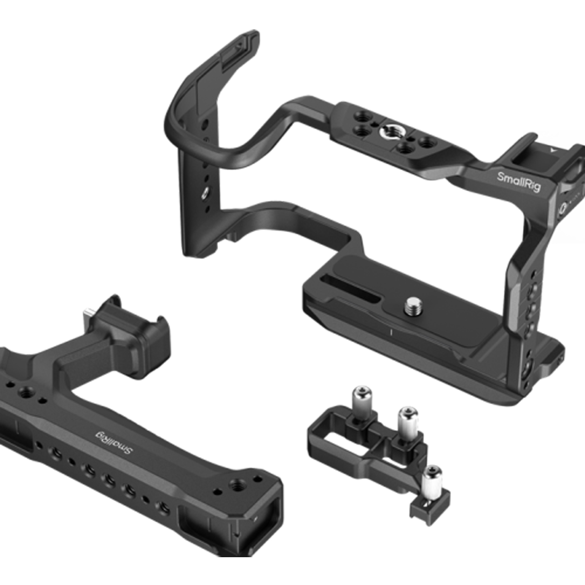 SmallRig 6379 HawLock Schnellwechsel- Cage-Kit Canon EOS R6 V