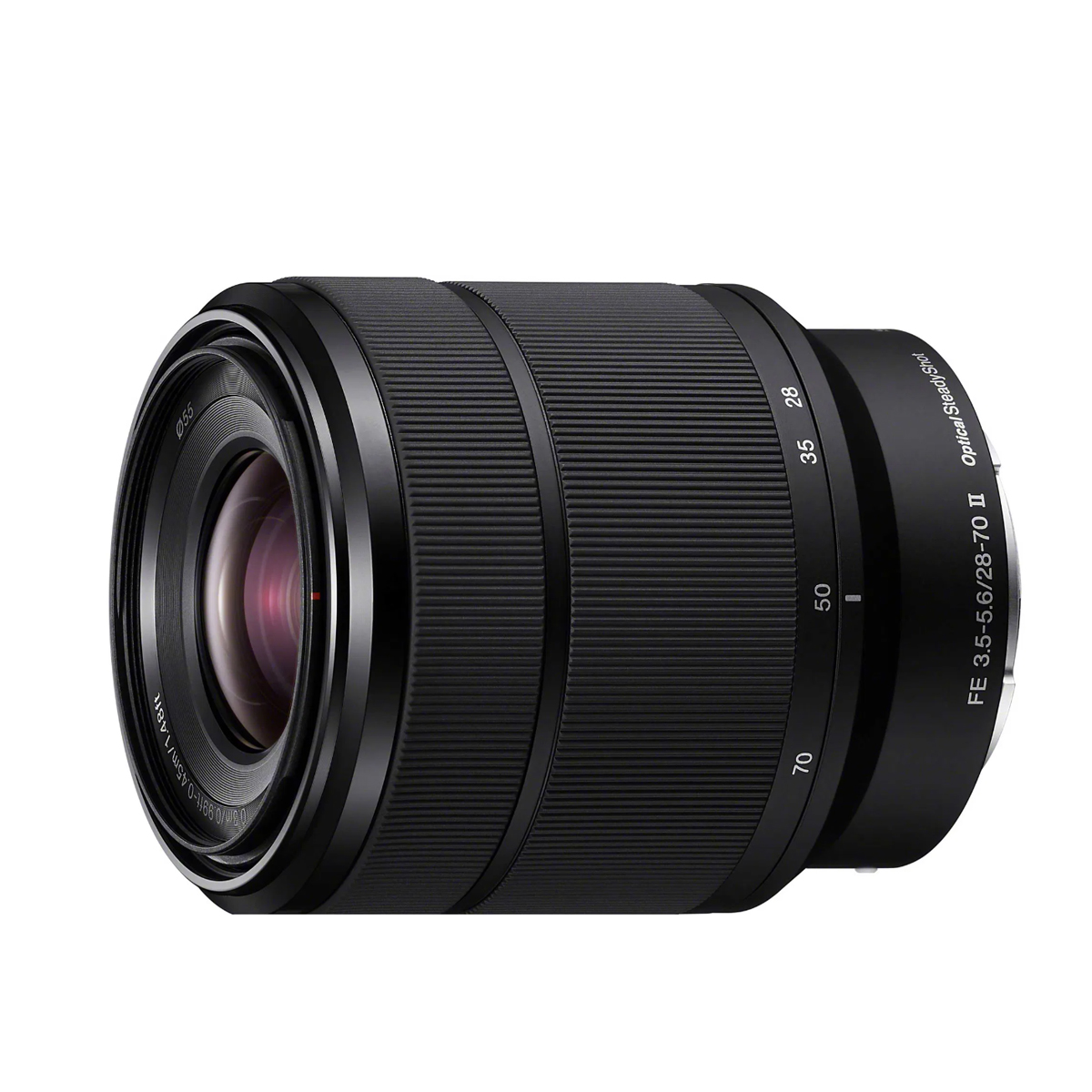 Sony SEL FE 3,5-5,6/28-70 mm OSS II sw. Objektiv