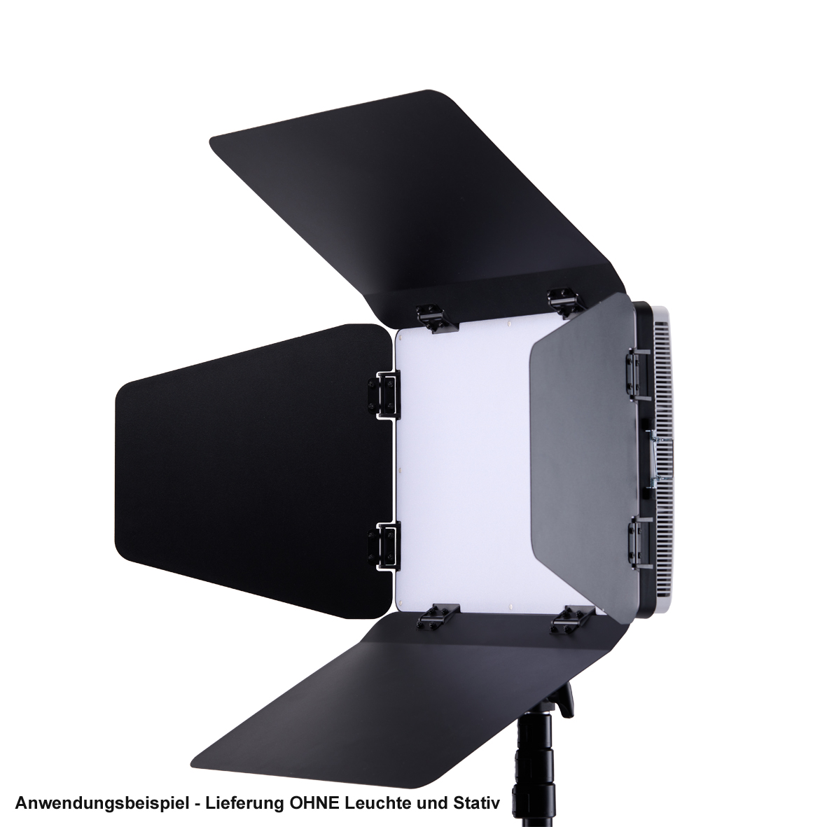 Amaran Pano 120c Barn Doors