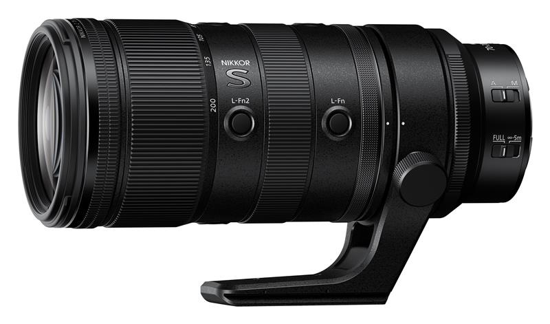 Nikon Z 70-200mm/2,8 VR S II
