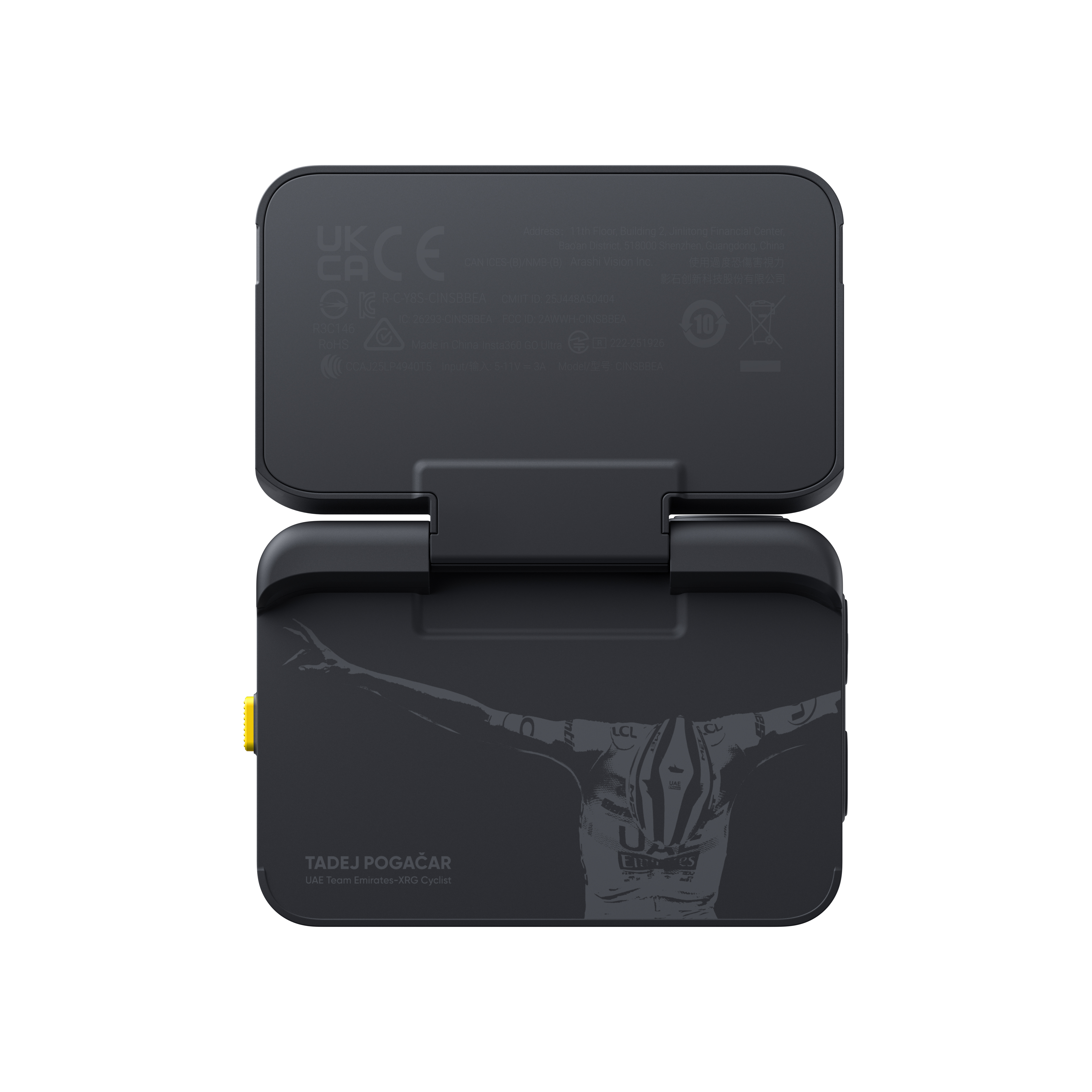 Insta360 GO Ultra Tadej Pogačar Edition