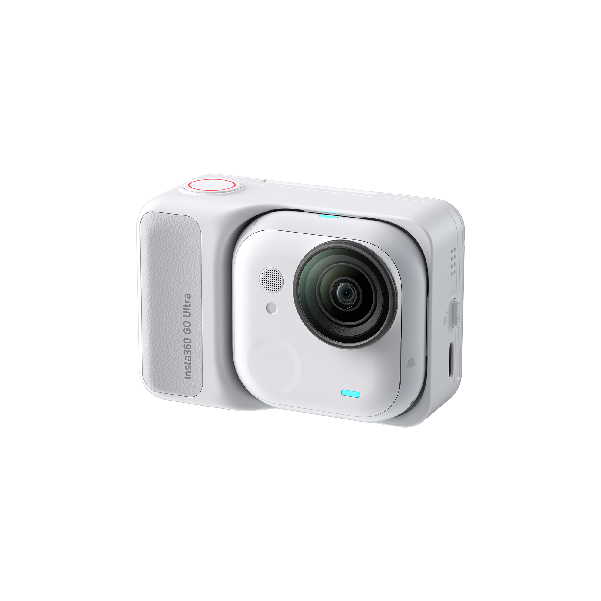 Insta360 GO Ultra Standard Bundle White