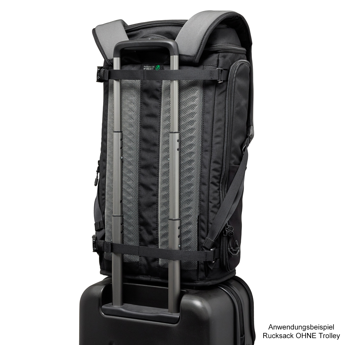 Lowepro ProTactic Lite BP 250 AW III Fotorucksack, schwarz