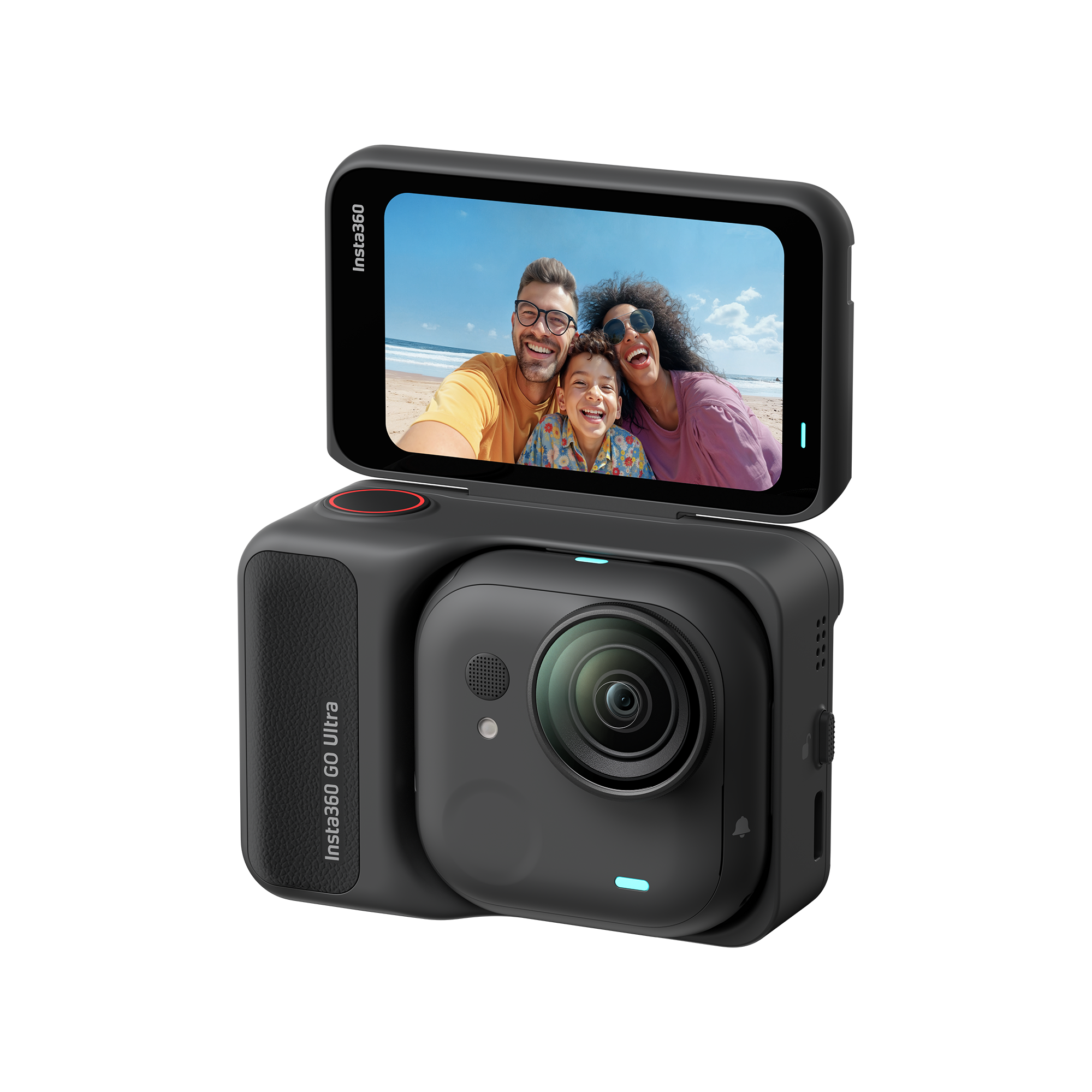 Insta360 GO Ultra Standard Bundle Black